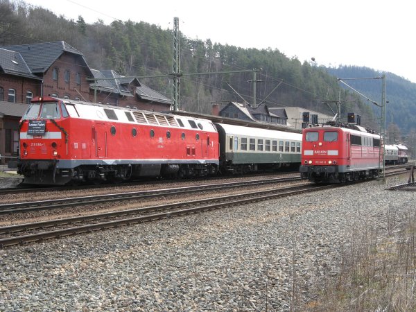 219 084-1 Abschiedsfahrt 30.3.2008 (94), ©Stefan Scholz